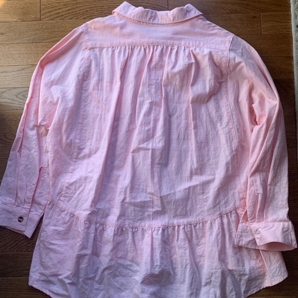 Spring button up - Picture 2 of 2